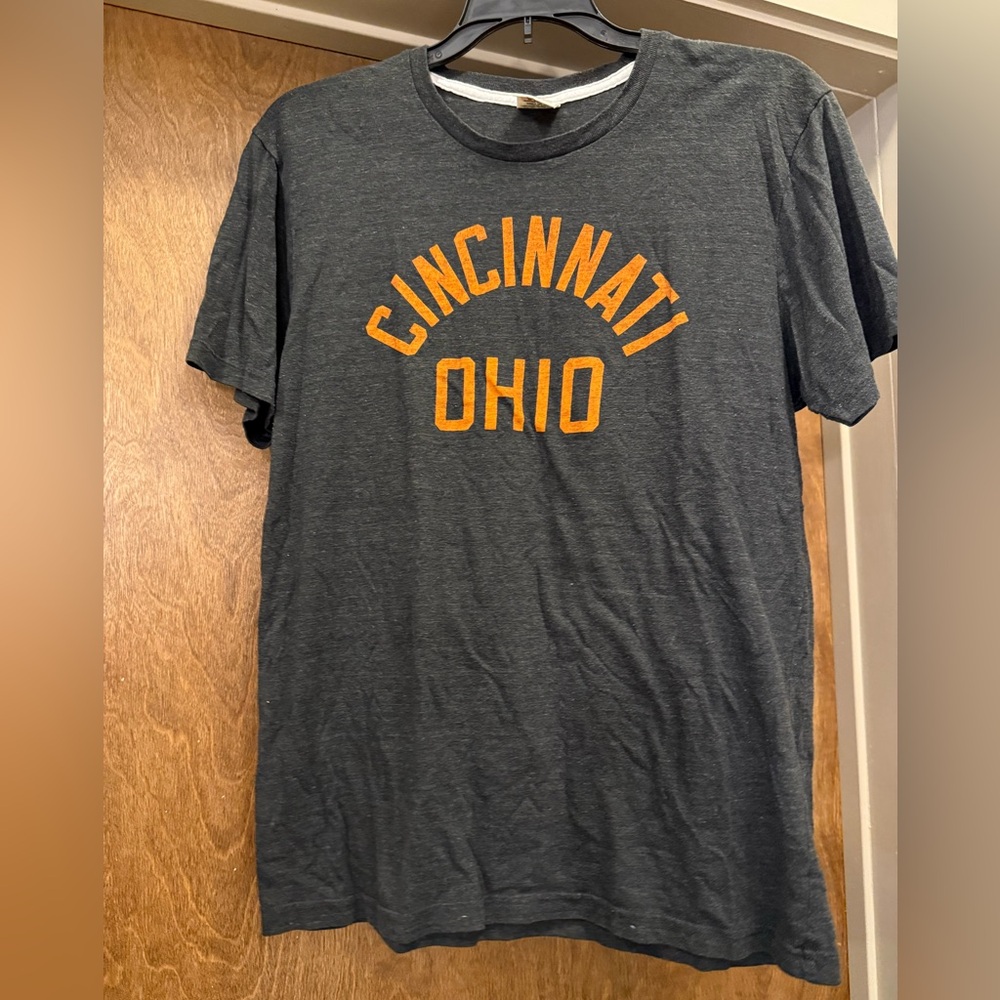 Homage Cincinnati Tshirt | medium